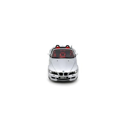 Otto 1999 BMW Z3 M Roadster Titan Silver 1:18