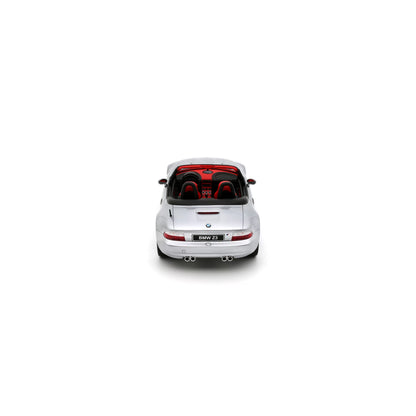 Otto 1999 BMW Z3 M Roadster Titan Silver 1:18