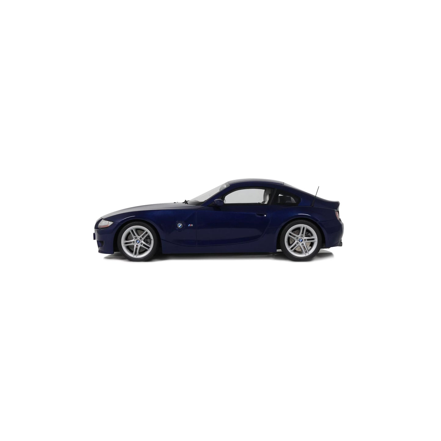 Otto 2006 BMW Z4 M Coupe Interlagos Blue Metallic 1:18