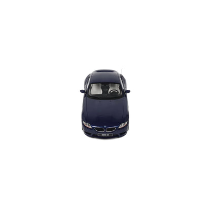 Otto 2006 BMW Z4 M Coupe Interlagos Blue Metallic 1:18