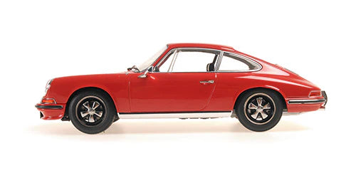 Minichamps 1972 Porsche 911 S Guards Red 1:18