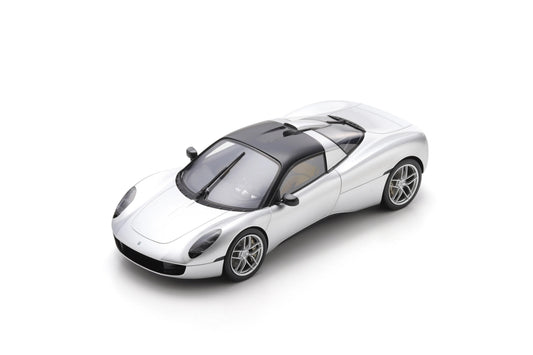 Schuco Gordon Murray T33 White 1:18