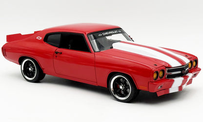 Acme 1970 Chevy Chevelle SS Red Eye 1:18