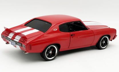 Acme 1970 Chevy Chevelle SS Red Eye 1:18
