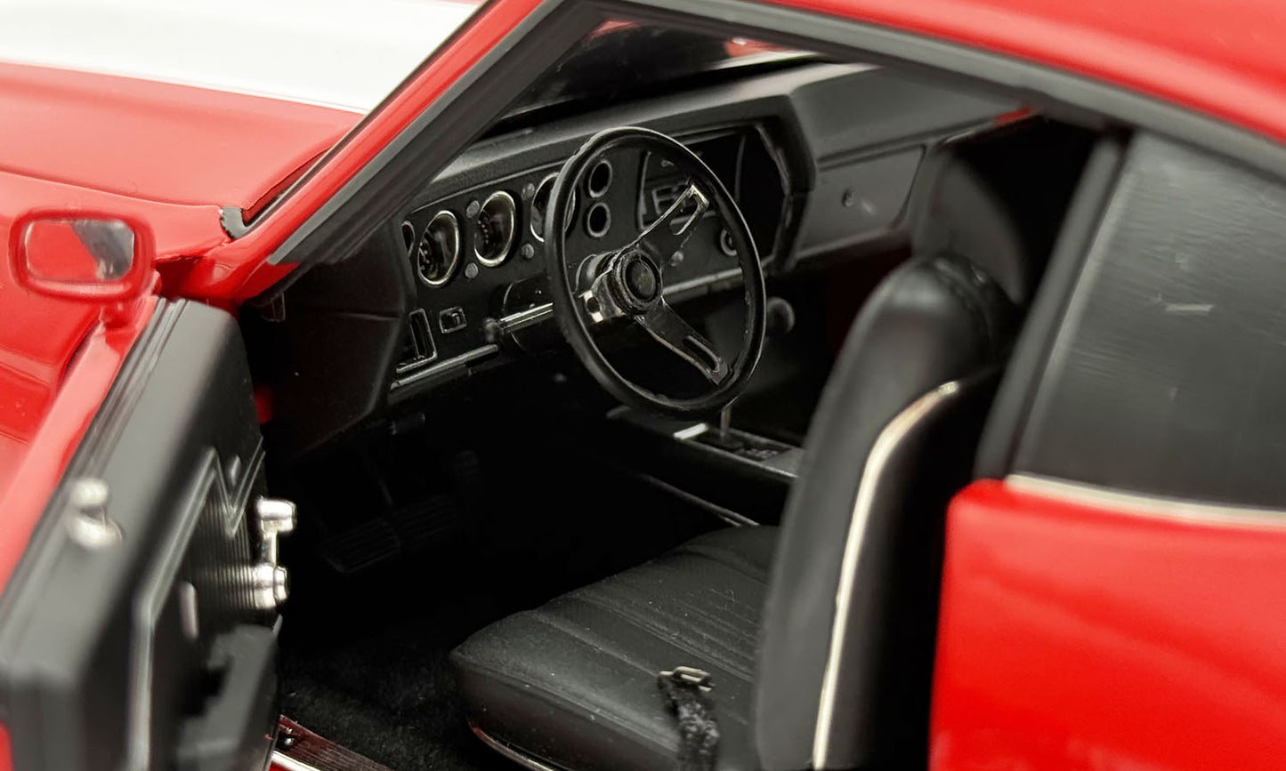 Acme 1970 Chevy Chevelle SS Red Eye 1:18