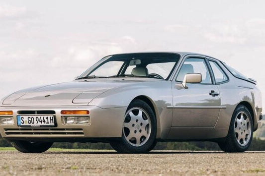 GT Spirit 1989 Porsche 944 Turbo S2 Bamboo Metallic 1:18