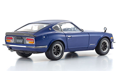 Kyosho Nissan Fairlady Z-L S30 RHD Blue Metallic 1:18