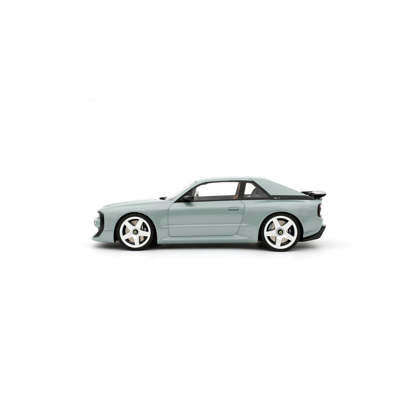 Otto 2021 Audi Elegend EL1 Celeste Green Grey 1:18