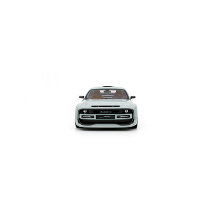 Otto 2021 Audi Elegend EL1 Celeste Green Grey 1:18