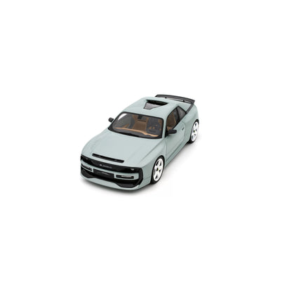 Otto 2021 Audi Elegend EL1 Celeste Green Grey 1:18