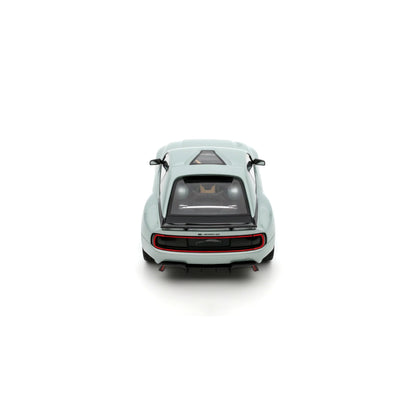 Otto 2021 Audi Elegend EL1 Celeste Green Grey 1:18
