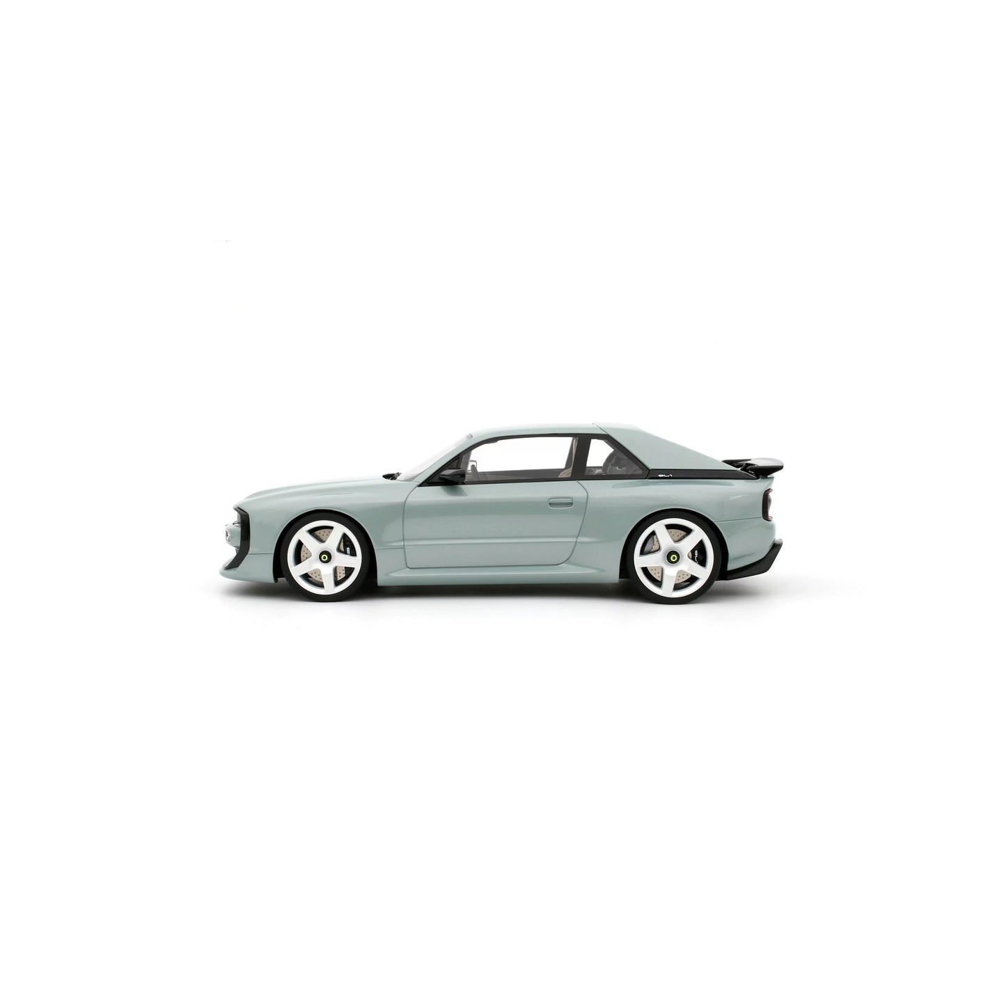 Otto 2021 Audi Elegend EL1 Celeste Green Grey 1:18