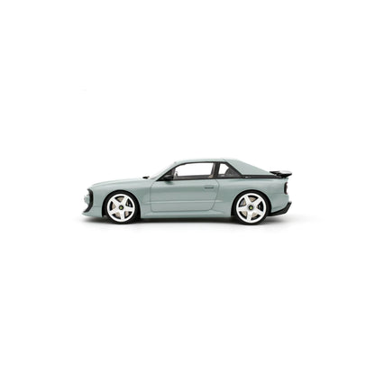 Otto 2021 Audi Elegend EL1 Celeste Green Grey 1:18