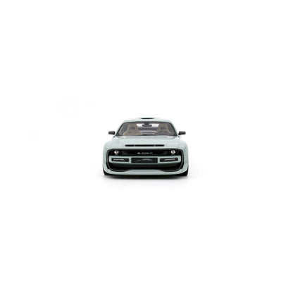 Otto 2021 Audi Elegend EL1 Celeste Green Grey 1:18
