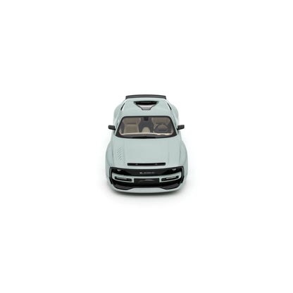 Otto 2021 Audi Elegend EL1 Celeste Green Grey 1:18