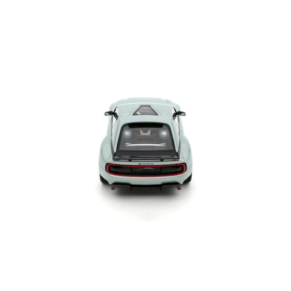 Otto 2021 Audi Elegend EL1 Celeste Green Grey 1:18