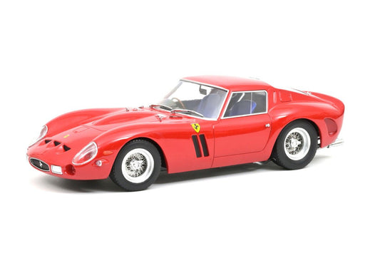 KK Scale 1962 Ferrari 250 GTO Ferrari Red 1:18