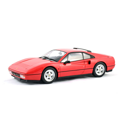 KK Scale 1985 Ferrari 328 GTB Magnum P.I. Ferrari Red 1:18