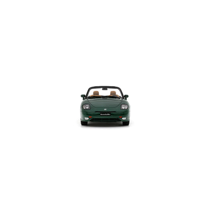 Otto 1998 Fiat Barchetta Limited Edition Stelvio Green 1:18