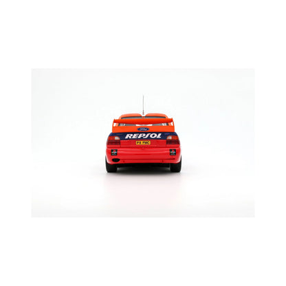 Otto 1997 Ford Escort WRC Rallye Catalunya (Sainz) White and Red 1:18