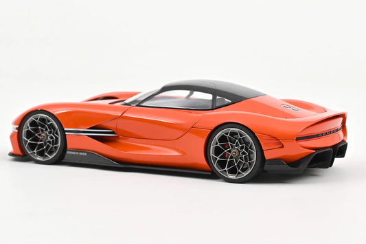 Norev 2024 Genesis X Gran Berlinetta VGT Magma Orange 1:18