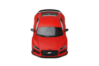 GT Spirit 2017 Audi R8 ABT Hardtop Matte Red 1:18