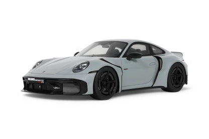 GT Spirit 2023 Brabus 900 Porsche 911 Turbo S Rocket R Nardo Grey 1:18
