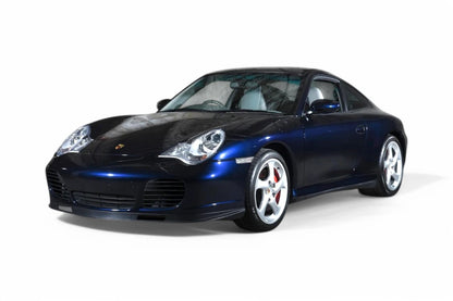 GT Spirit Porsche 911 (996) Carrera 4S Lapis Blue Metallic 1:18