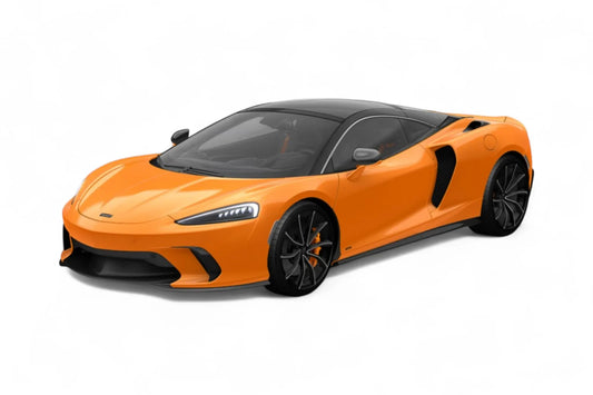 GT Spirit 2025 Mclaren GTS Mclaren Orange 1:18