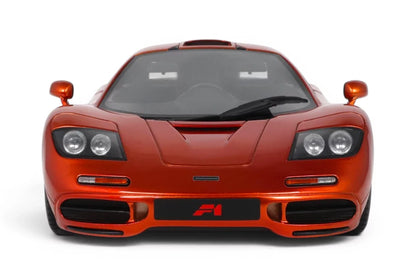 GT Spirit 1992 Mclaren F1 Roadcar Mansour Orange 1:18