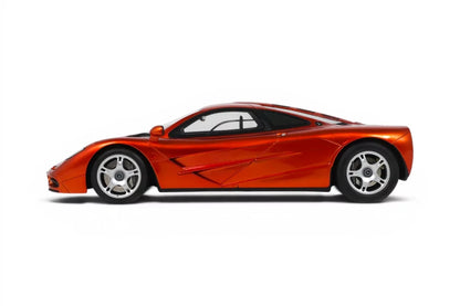 GT Spirit 1992 Mclaren F1 Roadcar Mansour Orange 1:18