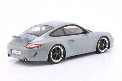 GT Spirit 2009 Porsche 911 997 Sport Classic Year Sport Grey 1:18