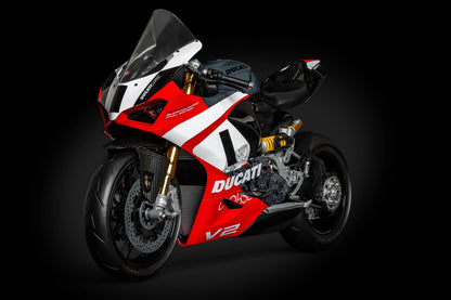 Pocher Ducati Panigale - V2 Superquadro Final Edition - 1:4 Kit