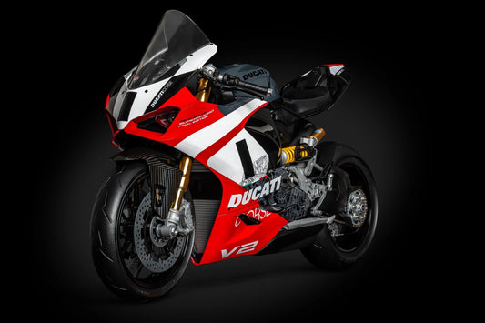 Pocher Ducati Panigale - V2 Superquadro Final Edition - 1:4 Kit