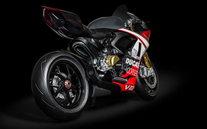 Pocher Ducati Panigale - V2 Superquadro Final Edition - 1:4 Kit