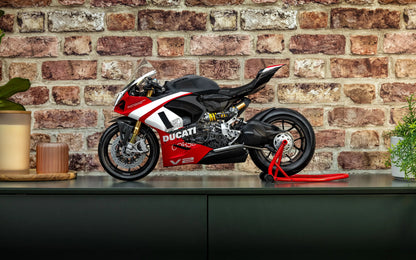 Pocher Ducati Panigale - V2 Superquadro Final Edition - 1:4 Kit