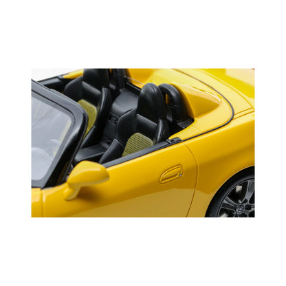 Otto 2007 Honda S2000 CR New Indy Yellow Pearl 1:18