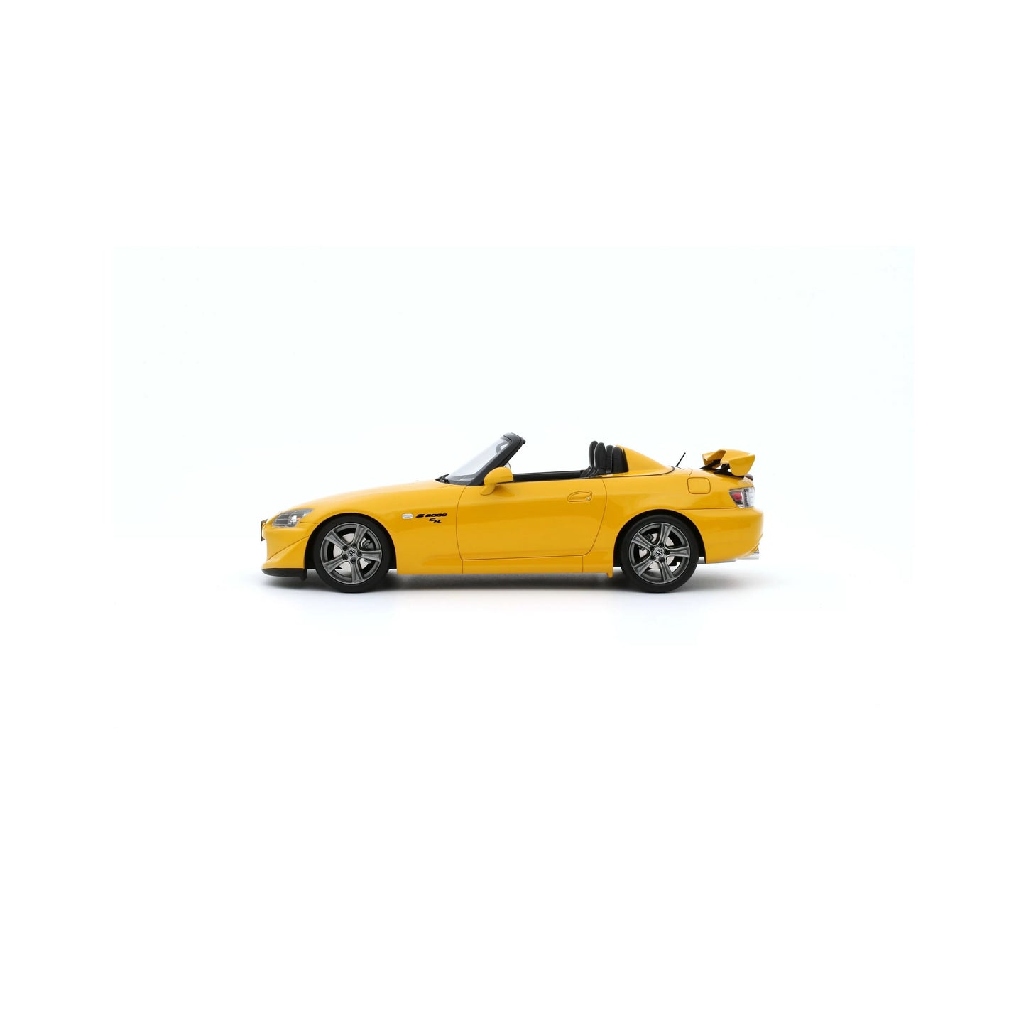 Otto 2007 Honda S2000 CR New Indy Yellow Pearl 1:18