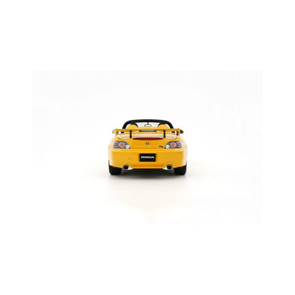 Otto 2007 Honda S2000 CR New Indy Yellow Pearl 1:18