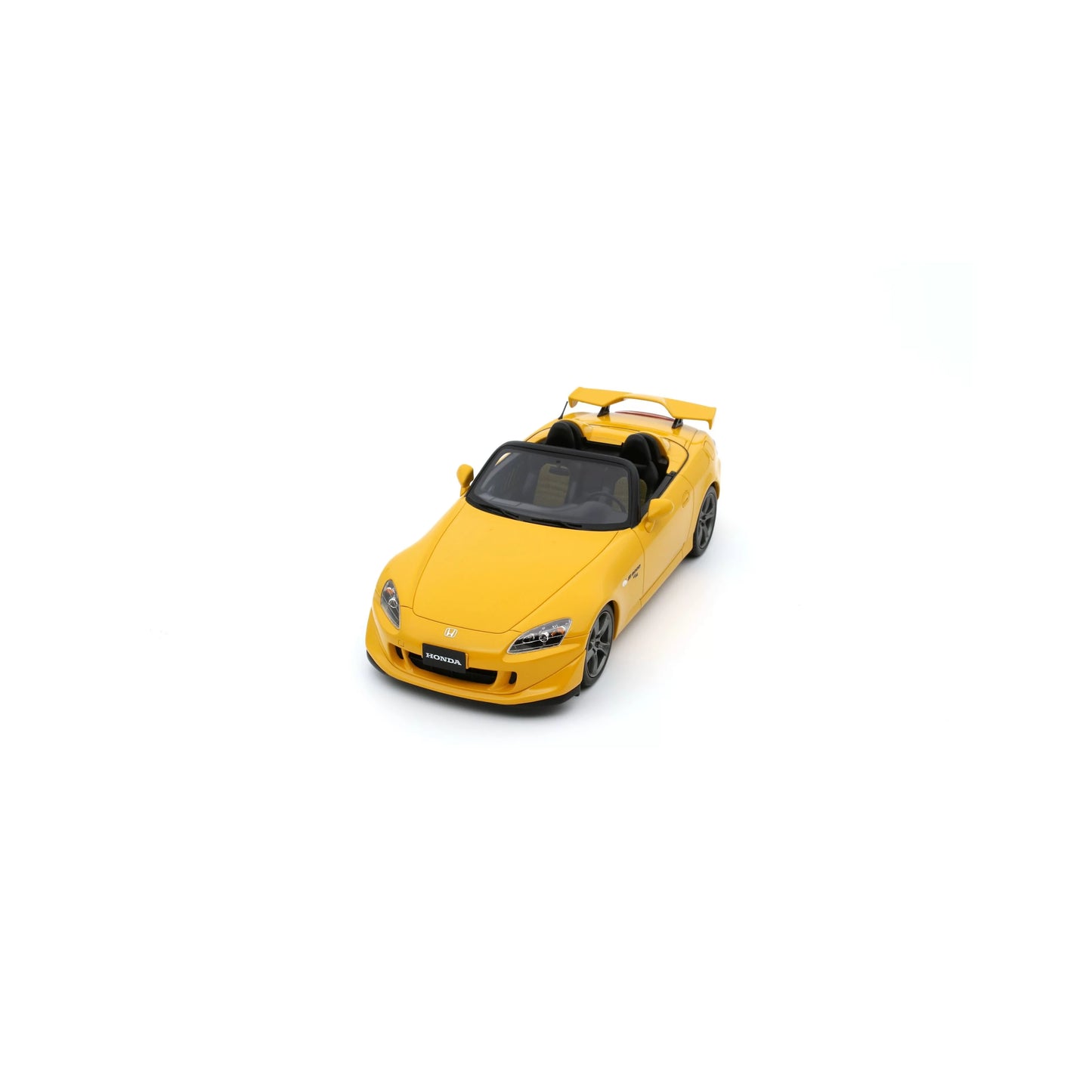 Otto 2007 Honda S2000 CR New Indy Yellow Pearl 1:18