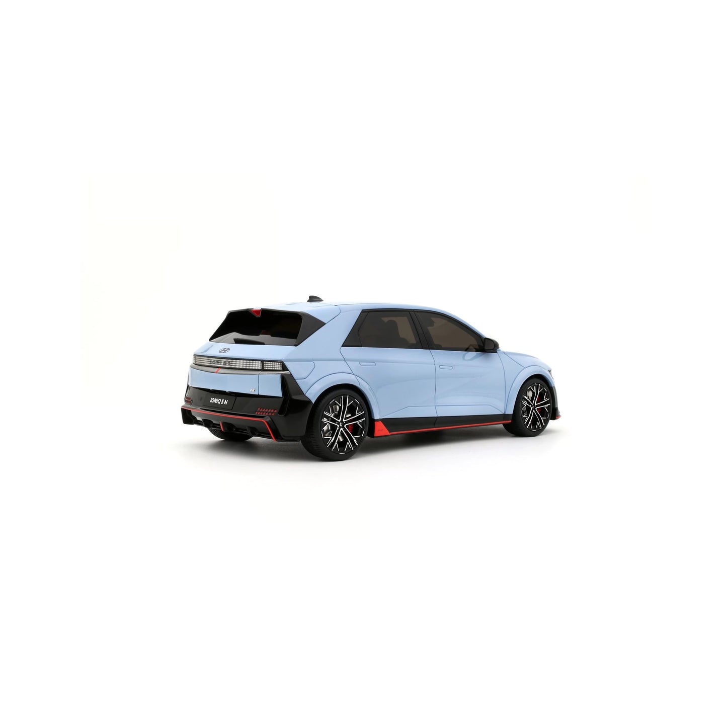 Otto 2023 Hyundai Ioniq 5 N Performance Hatchback Light Blue 1:18
