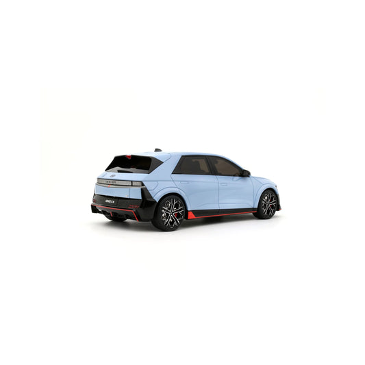 Otto 2023 Hyundai Ioniq 5 N Performance Hatchback Light Blue 1:18