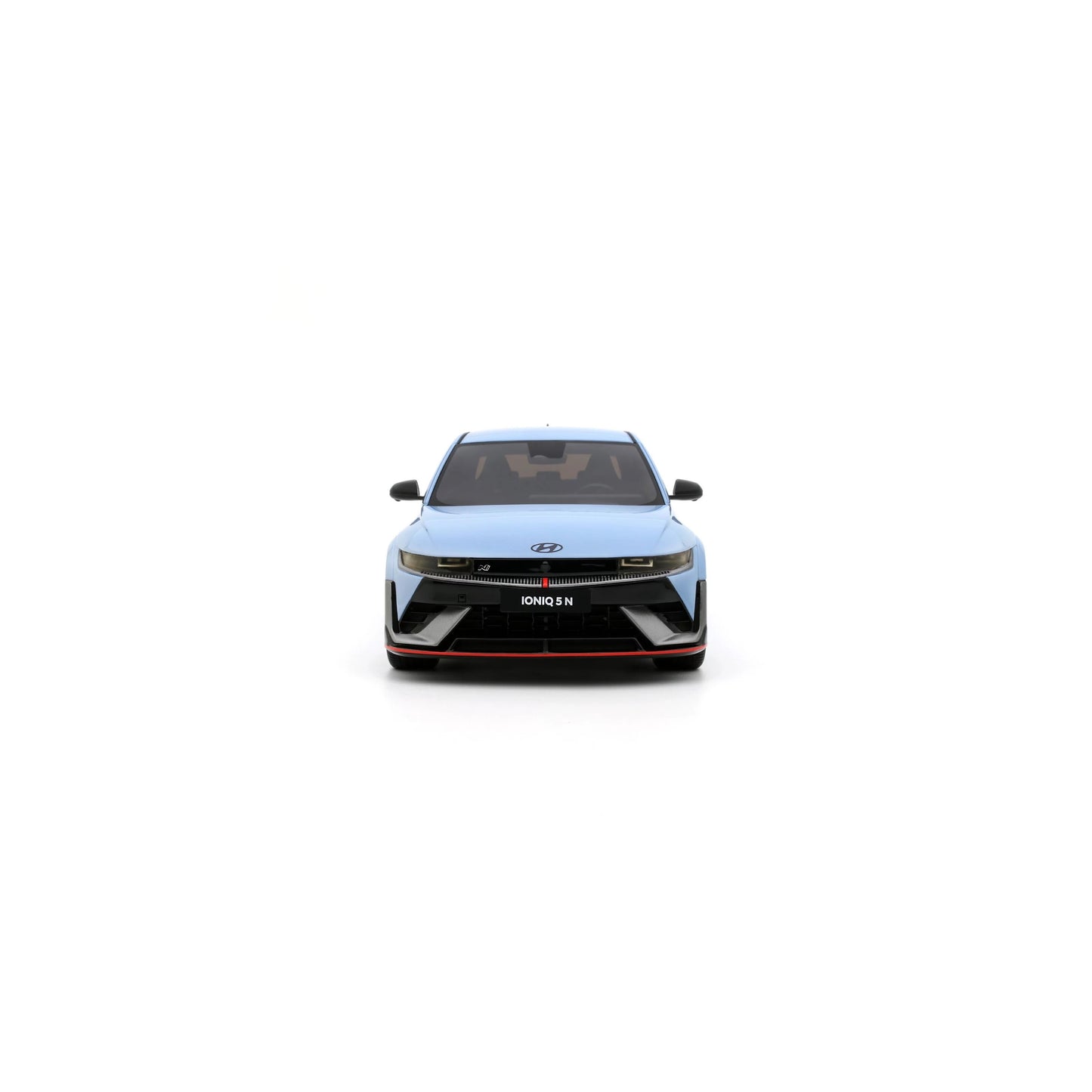 Otto 2023 Hyundai Ioniq 5 N Performance Hatchback Light Blue 1:18