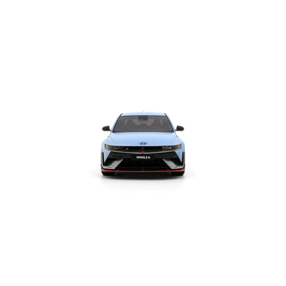 Otto 2023 Hyundai Ioniq 5 N Performance Hatchback Light Blue 1:18