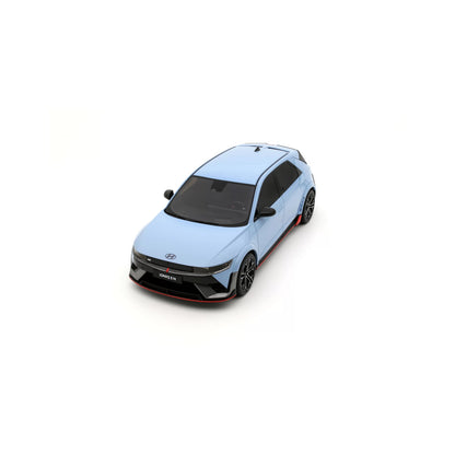 Otto 2023 Hyundai Ioniq 5 N Performance Hatchback Light Blue 1:18