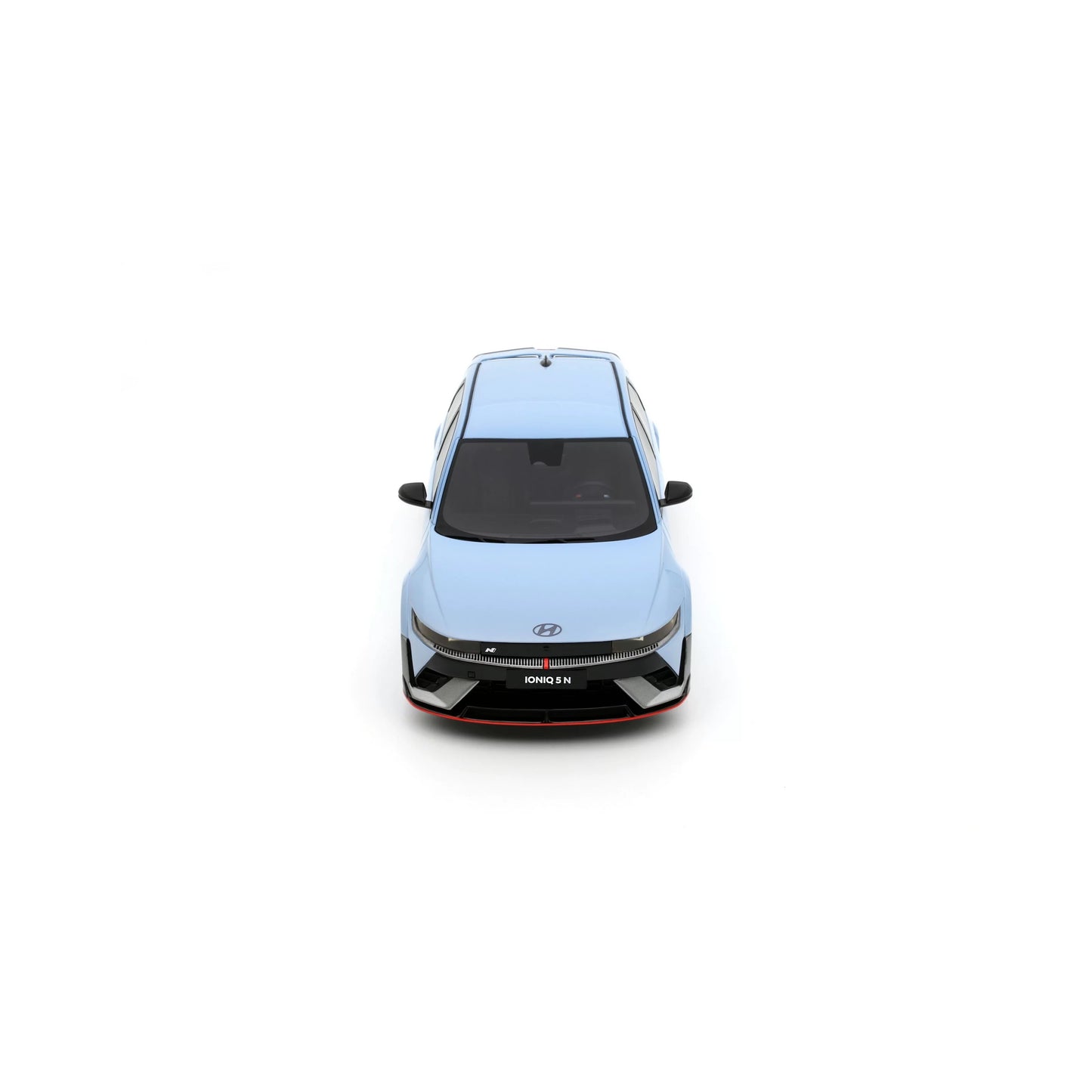Otto 2023 Hyundai Ioniq 5 N Performance Hatchback Light Blue 1:18