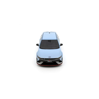 Otto 2023 Hyundai Ioniq 5 N Performance Hatchback Light Blue 1:18