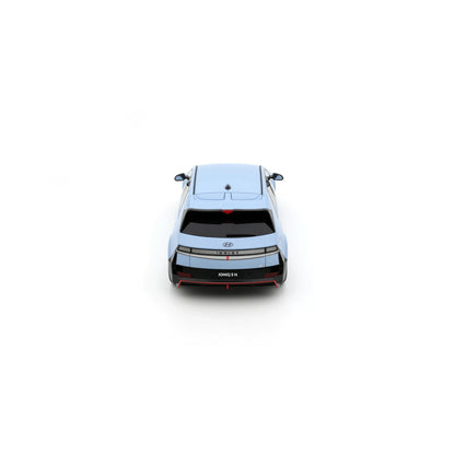 Otto 2023 Hyundai Ioniq 5 N Performance Hatchback Light Blue 1:18
