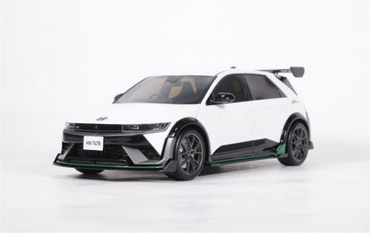 Otto 2025 Hyundai Ioniq 5 SN DK Edition Matte White 1:18