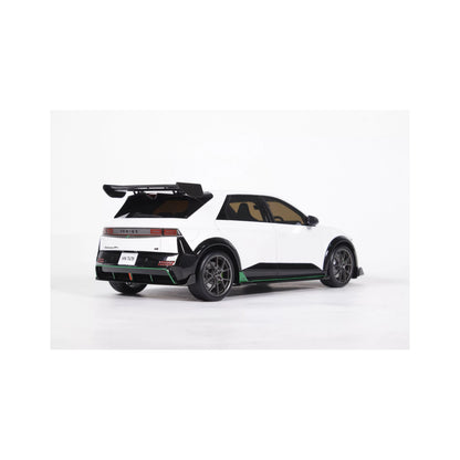 Otto 2025 Hyundai Ioniq 5 SN DK Edition Matte White 1:18